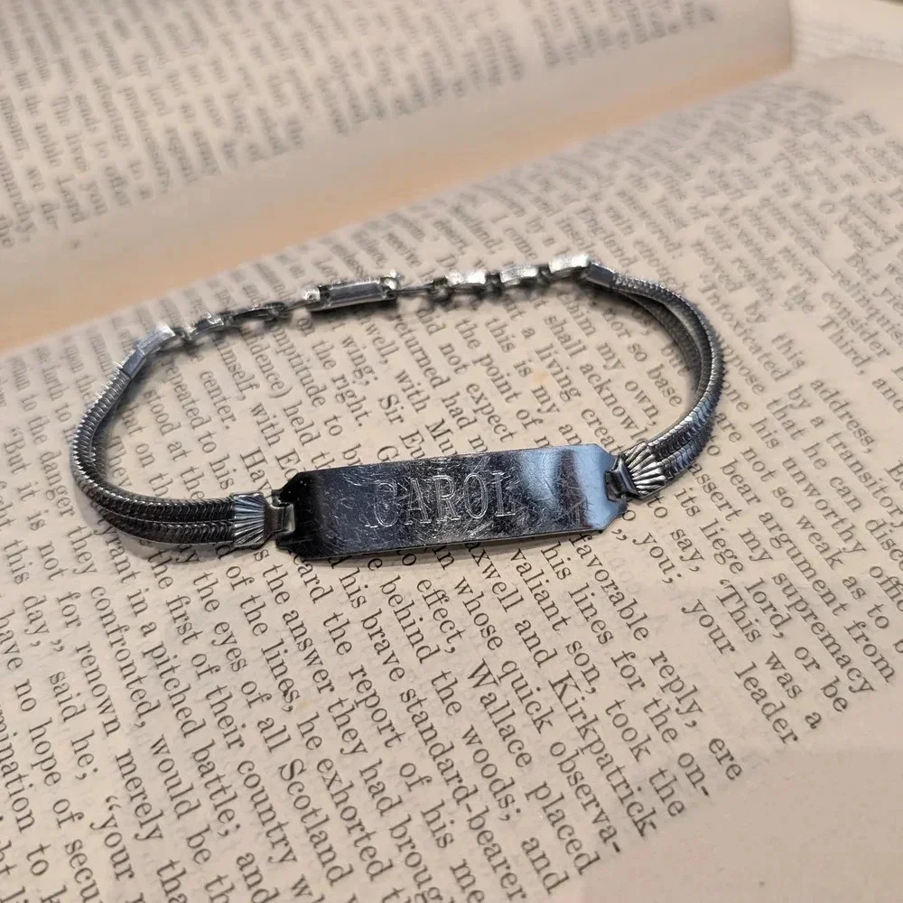 Napoli Silver Bracelet